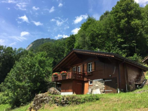 Chalet Julian Lütschental